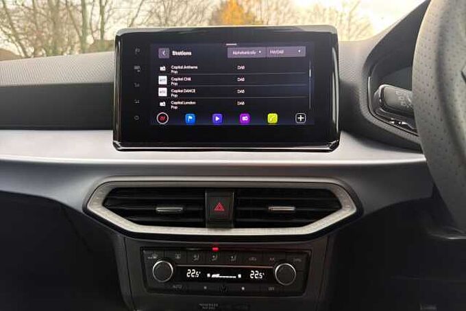 SEAT Arona 1.0 TSI FR SUV 5dr Petrol DSG Euro 6 (s/s) (115 ps)