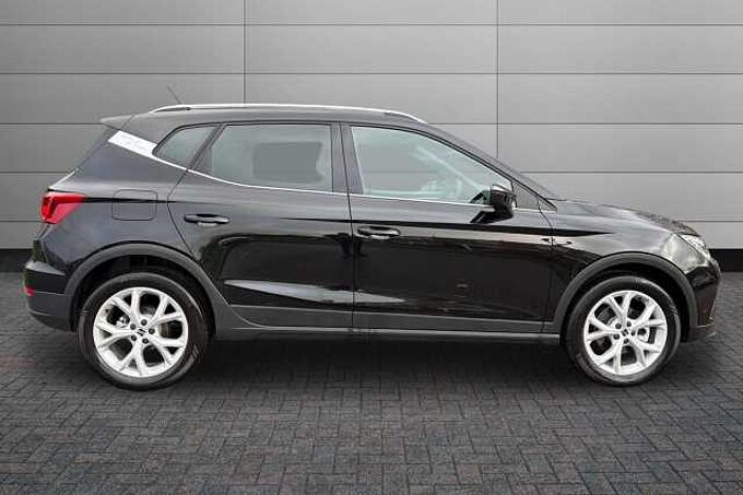 SEAT Arona 1.0 TSI FR SUV 5dr Petrol DSG Euro 6 (s/s) (115 ps)