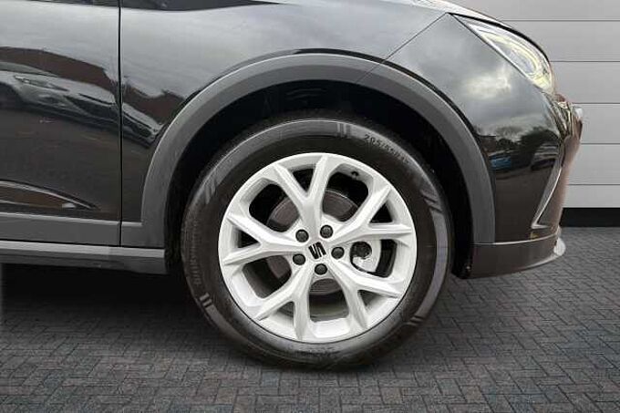 SEAT Arona 1.0 TSI FR SUV 5dr Petrol DSG Euro 6 (s/s) (115 ps)