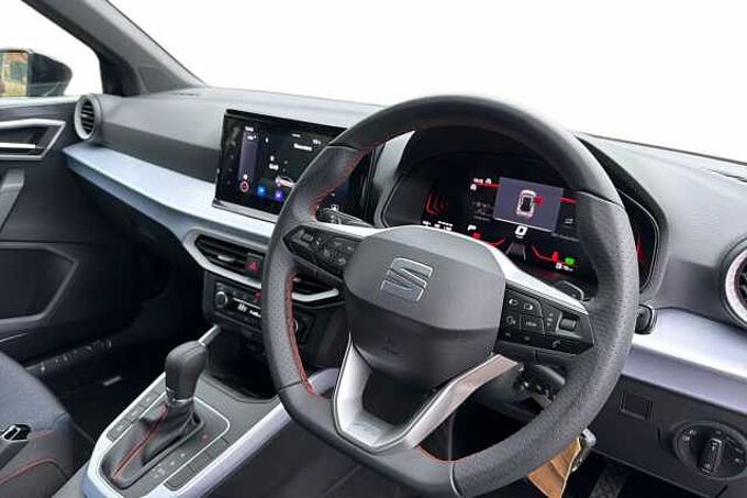 SEAT Arona 1.0 TSI FR SUV 5dr Petrol DSG Euro 6 (s/s) (115 ps)