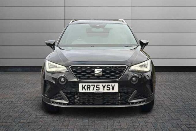 SEAT Arona 1.0 TSI FR SUV 5dr Petrol DSG Euro 6 (s/s) (115 ps)