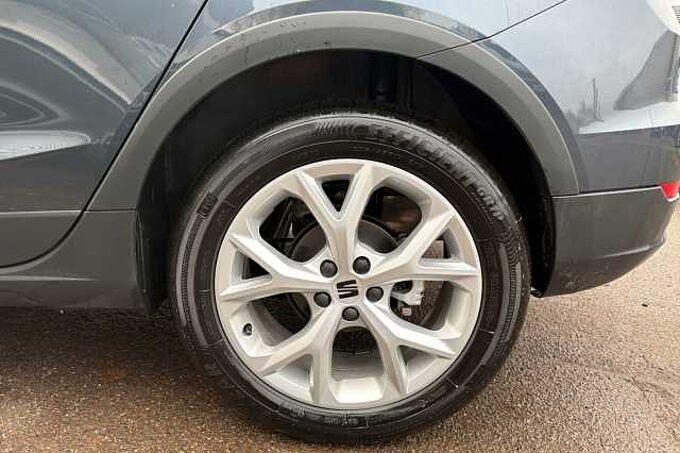 SEAT Arona 1.0 TSI FR SUV 5dr Petrol DSG Euro 6 (s/s) (115 ps)