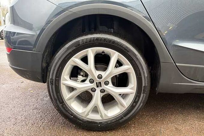 SEAT Arona 1.0 TSI FR SUV 5dr Petrol DSG Euro 6 (s/s) (115 ps)