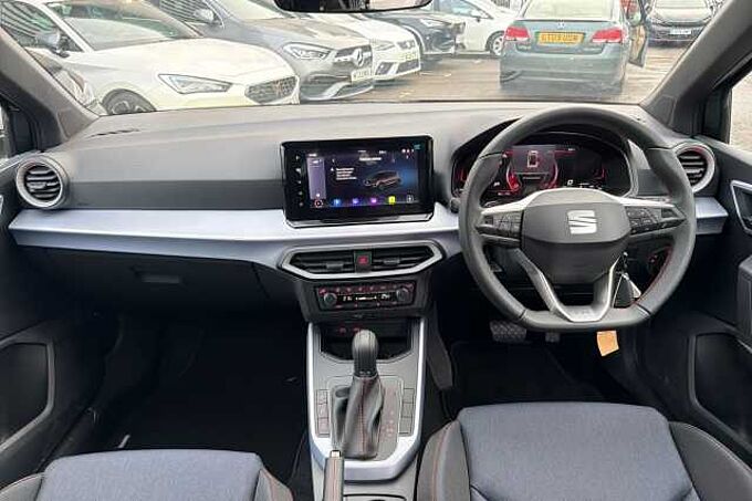 SEAT Arona 1.0 TSI FR SUV 5dr Petrol DSG Euro 6 (s/s) (115 ps)