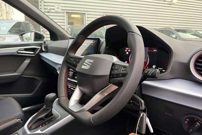 SEAT Arona 1.0 TSI FR SUV 5dr Petrol DSG Euro 6 (s/s) (115 ps)