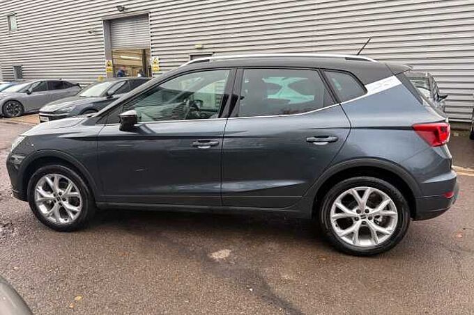 SEAT Arona 1.0 TSI FR SUV 5dr Petrol DSG Euro 6 (s/s) (115 ps)
