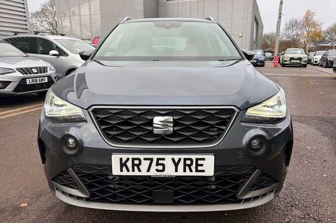 SEAT Arona 1.0 TSI FR SUV 5dr Petrol DSG Euro 6 (s/s) (115 ps)