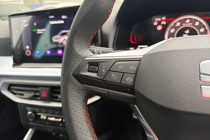 SEAT Arona 1.0 TSI FR SUV 5dr Petrol DSG Euro 6 (s/s) (115 ps)