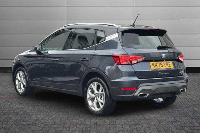 SEAT Arona 1.0 TSI FR SUV 5dr Petrol DSG Euro 6 (s/s) (115 ps)