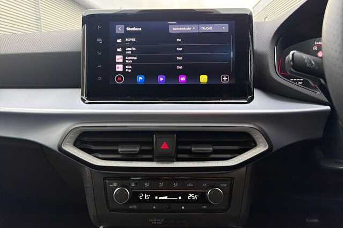 SEAT Arona 1.0 TSI FR SUV 5dr Petrol DSG Euro 6 (s/s) (115 ps)