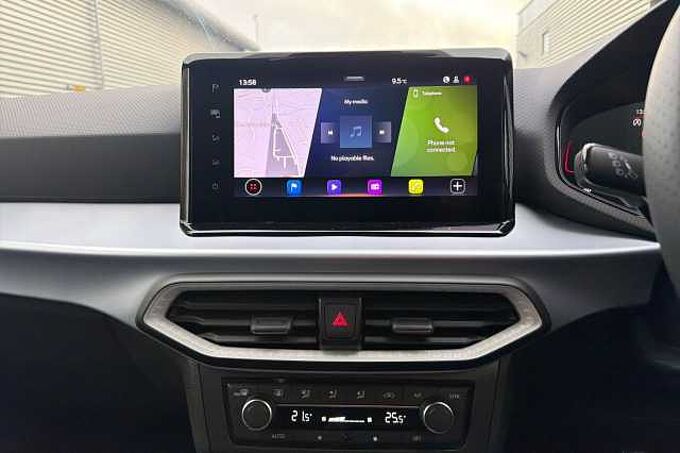 SEAT Arona 1.0 TSI FR SUV 5dr Petrol DSG Euro 6 (s/s) (115 ps)