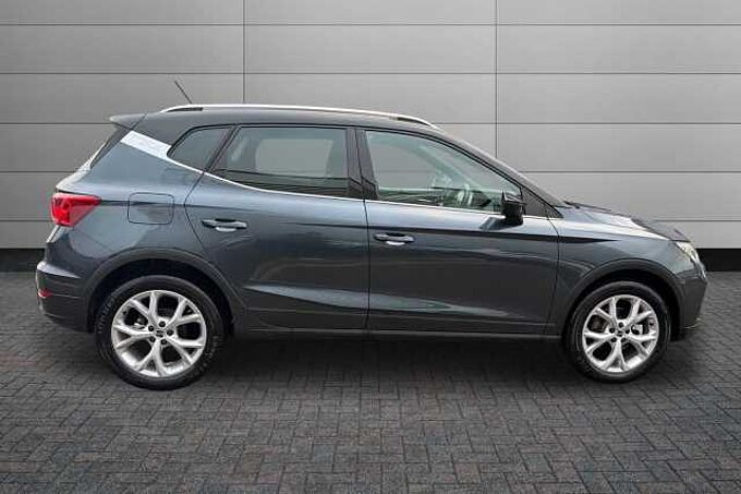 SEAT Arona 1.0 TSI FR SUV 5dr Petrol DSG Euro 6 (s/s) (115 ps)