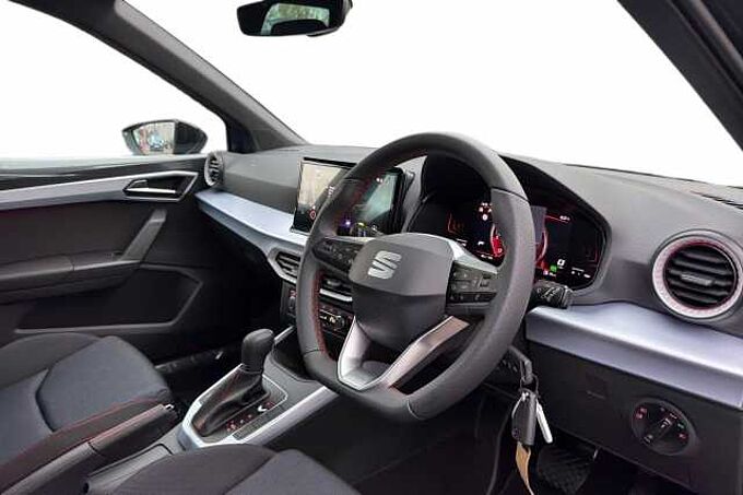 SEAT Arona 1.0 TSI FR SUV 5dr Petrol DSG Euro 6 (s/s) (115 ps)