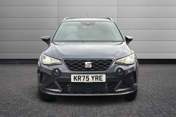 SEAT Arona 1.0 TSI FR SUV 5dr Petrol DSG Euro 6 (s/s) (115 ps)