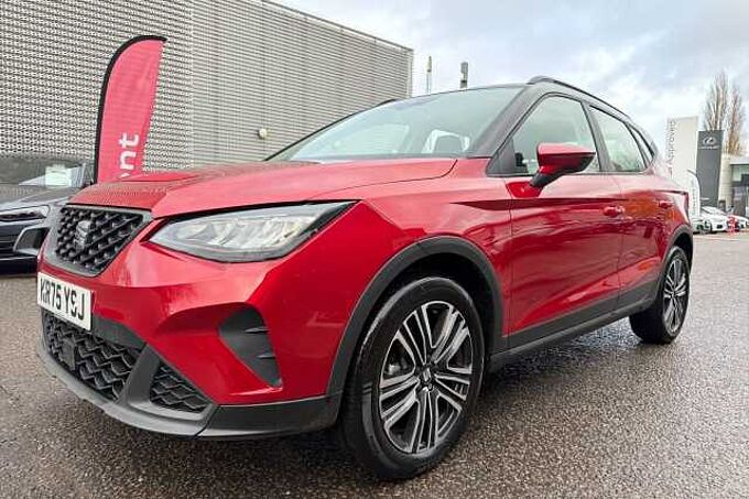 SEAT Arona 1.0 TSI EVO SE SUV 5dr Petrol Manual Euro 6 (s/s) (95 ps)