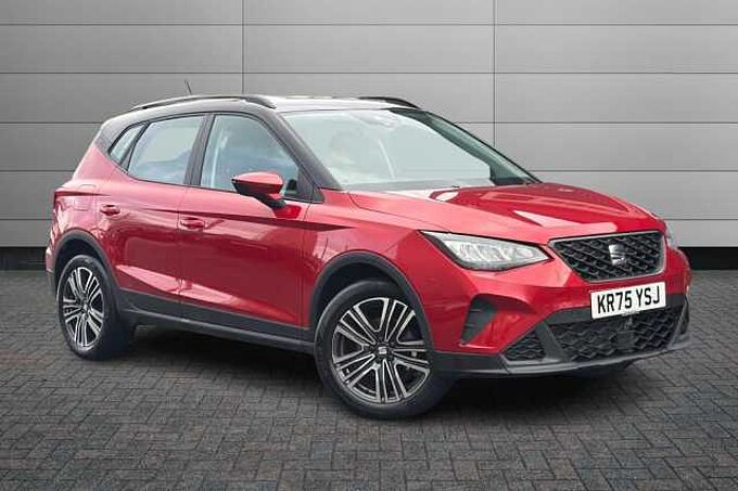 SEAT Arona 1.0 TSI EVO SE SUV 5dr Petrol Manual Euro 6 (s/s) (95 ps)
