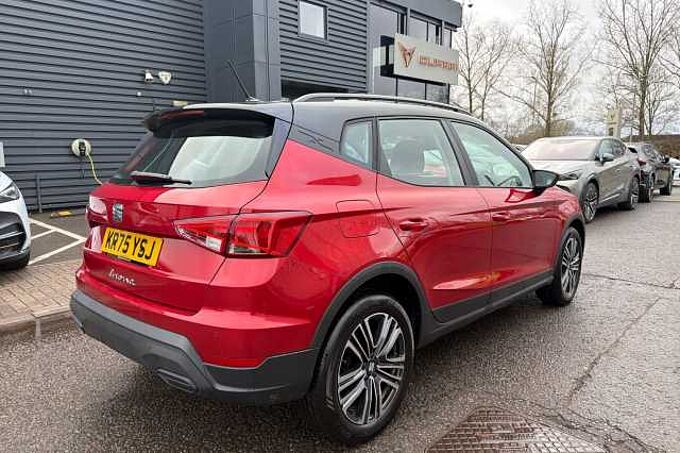 SEAT Arona 1.0 TSI EVO SE SUV 5dr Petrol Manual Euro 6 (s/s) (95 ps)