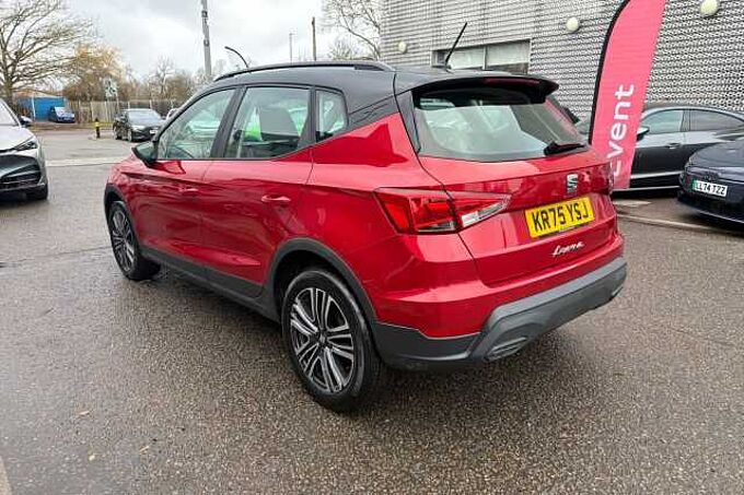 SEAT Arona 1.0 TSI EVO SE SUV 5dr Petrol Manual Euro 6 (s/s) (95 ps)