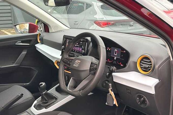 SEAT Arona 1.0 TSI EVO SE SUV 5dr Petrol Manual Euro 6 (s/s) (95 ps)