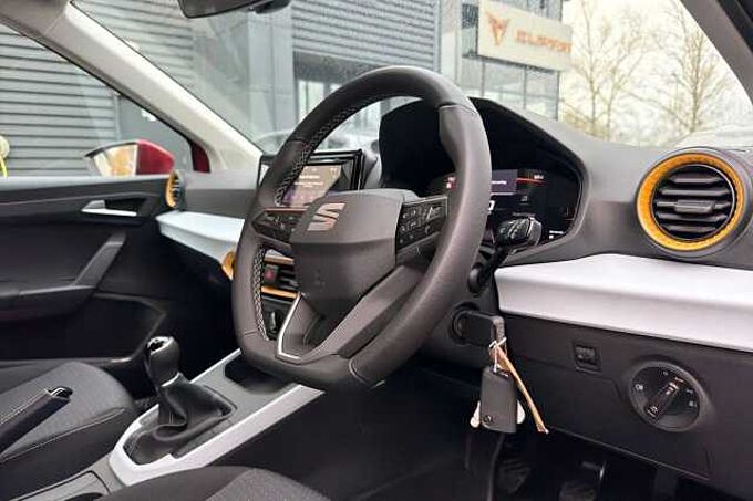 SEAT Arona 1.0 TSI EVO SE SUV 5dr Petrol Manual Euro 6 (s/s) (95 ps)