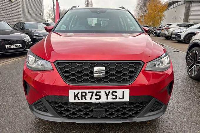 SEAT Arona 1.0 TSI EVO SE SUV 5dr Petrol Manual Euro 6 (s/s) (95 ps)