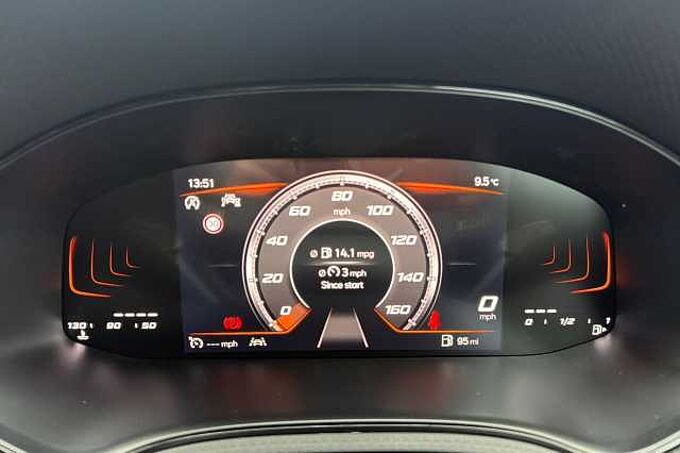 SEAT Arona 1.0 TSI EVO SE SUV 5dr Petrol Manual Euro 6 (s/s) (95 ps)