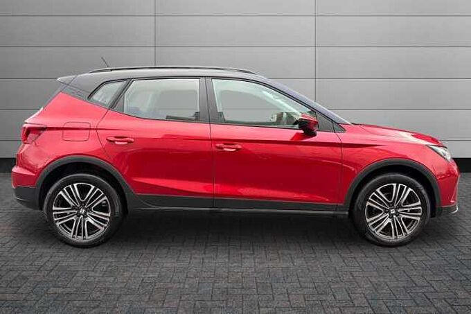 SEAT Arona 1.0 TSI EVO SE SUV 5dr Petrol Manual Euro 6 (s/s) (95 ps)