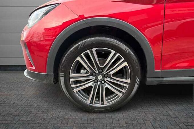 SEAT Arona 1.0 TSI EVO SE SUV 5dr Petrol Manual Euro 6 (s/s) (95 ps)