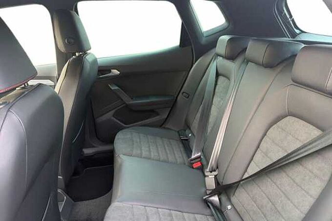 SEAT Arona 1.5 TSI EVO FR Sport SUV 5dr Petrol DSG Euro 6 (s/s) (150 ps)