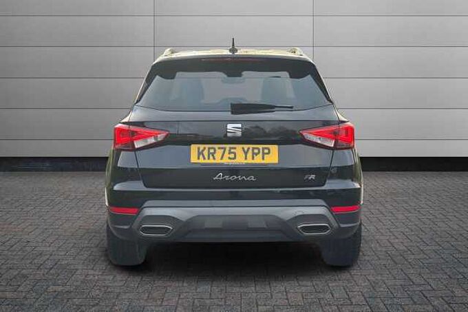 SEAT Arona 1.5 TSI EVO FR Sport SUV 5dr Petrol DSG Euro 6 (s/s) (150 ps)