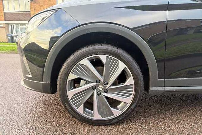 SEAT Arona 1.5 TSI EVO FR Sport SUV 5dr Petrol DSG Euro 6 (s/s) (150 ps)