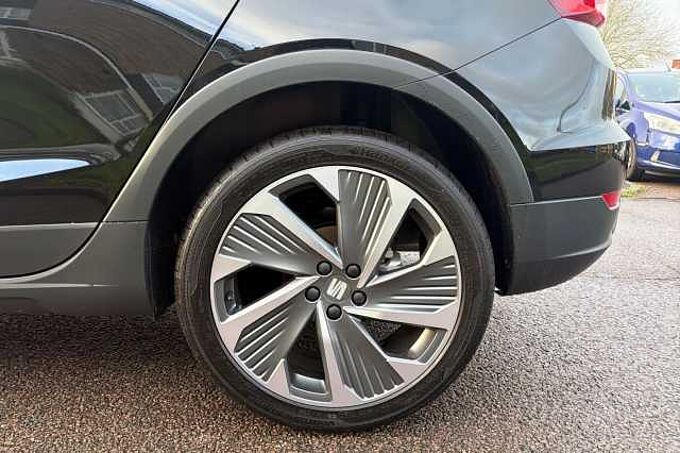 SEAT Arona 1.5 TSI EVO FR Sport SUV 5dr Petrol DSG Euro 6 (s/s) (150 ps)