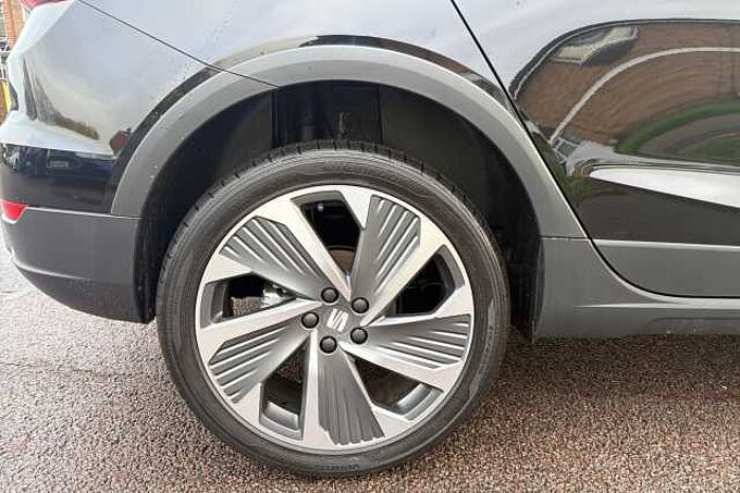 SEAT Arona 1.5 TSI EVO FR Sport SUV 5dr Petrol DSG Euro 6 (s/s) (150 ps)