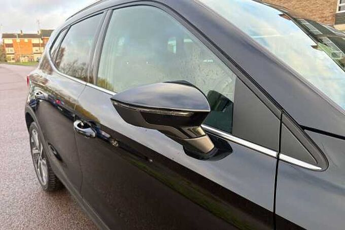 SEAT Arona 1.5 TSI EVO FR Sport SUV 5dr Petrol DSG Euro 6 (s/s) (150 ps)