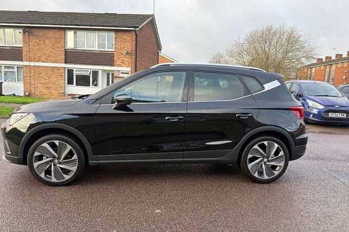 SEAT Arona 1.5 TSI EVO FR Sport SUV 5dr Petrol DSG Euro 6 (s/s) (150 ps)
