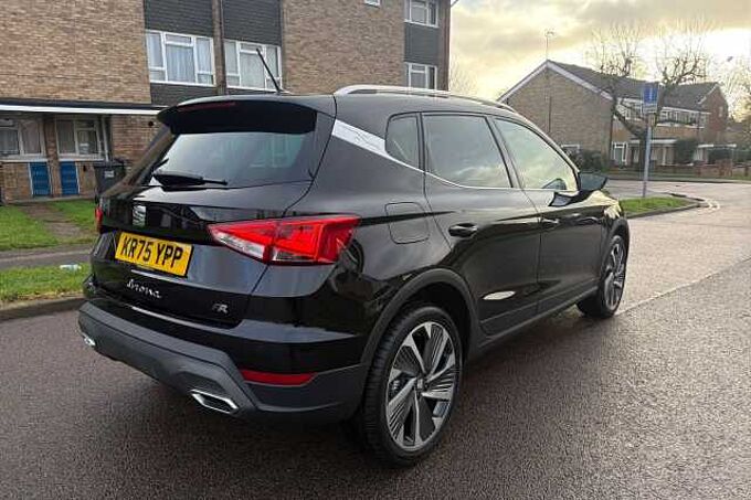 SEAT Arona 1.5 TSI EVO FR Sport SUV 5dr Petrol DSG Euro 6 (s/s) (150 ps)