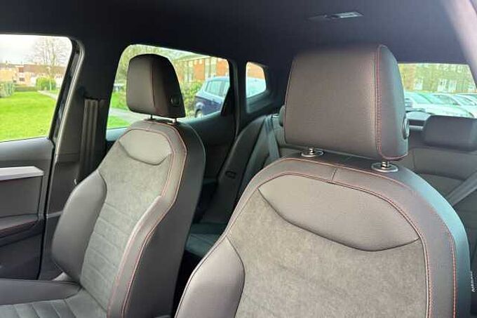 SEAT Arona 1.5 TSI EVO FR Sport SUV 5dr Petrol DSG Euro 6 (s/s) (150 ps)