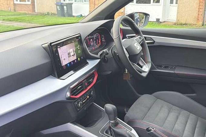 SEAT Arona 1.5 TSI EVO FR Sport SUV 5dr Petrol DSG Euro 6 (s/s) (150 ps)