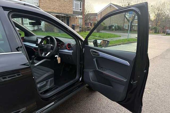 SEAT Arona 1.5 TSI EVO FR Sport SUV 5dr Petrol DSG Euro 6 (s/s) (150 ps)