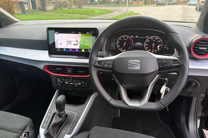 SEAT Arona 1.5 TSI EVO FR Sport SUV 5dr Petrol DSG Euro 6 (s/s) (150 ps)