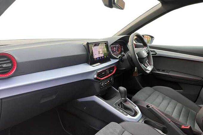 SEAT Arona 1.5 TSI EVO FR Sport SUV 5dr Petrol DSG Euro 6 (s/s) (150 ps)