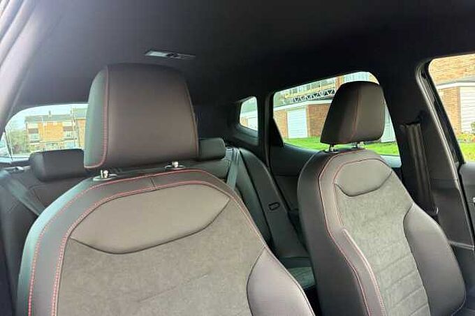 SEAT Arona 1.5 TSI EVO FR Sport SUV 5dr Petrol DSG Euro 6 (s/s) (150 ps)