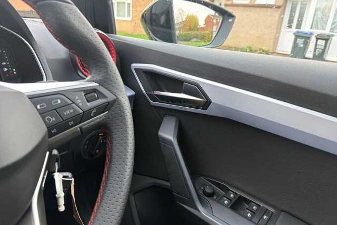 SEAT Arona 1.5 TSI EVO FR Sport SUV 5dr Petrol DSG Euro 6 (s/s) (150 ps)