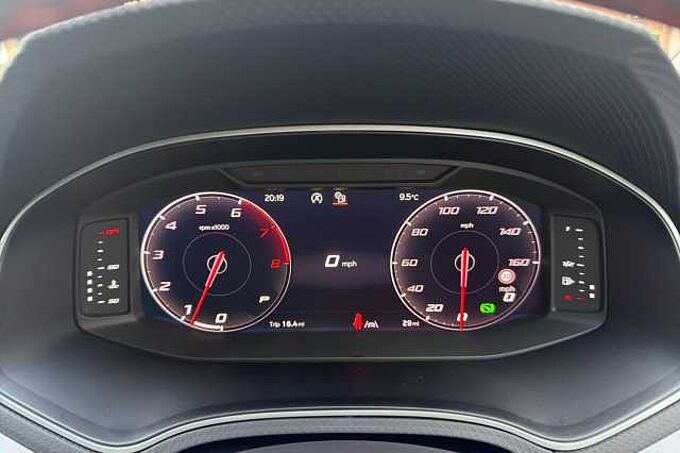 SEAT Arona 1.5 TSI EVO FR Sport SUV 5dr Petrol DSG Euro 6 (s/s) (150 ps)
