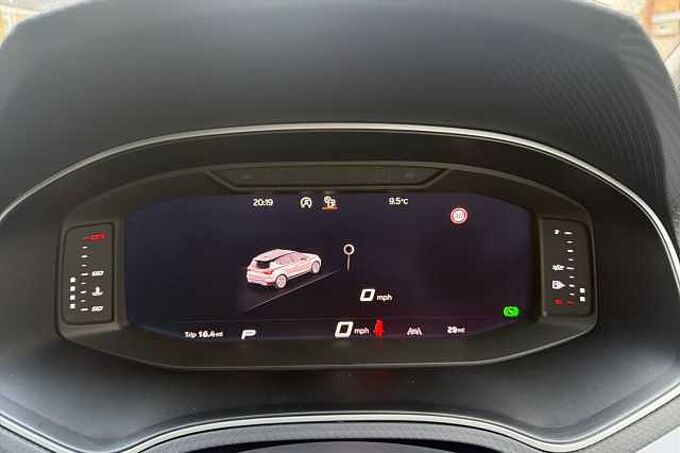 SEAT Arona 1.5 TSI EVO FR Sport SUV 5dr Petrol DSG Euro 6 (s/s) (150 ps)