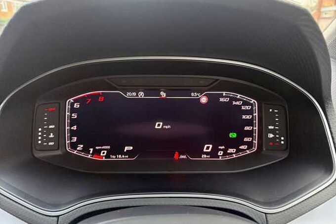 SEAT Arona 1.5 TSI EVO FR Sport SUV 5dr Petrol DSG Euro 6 (s/s) (150 ps)