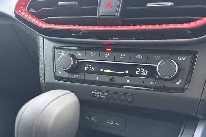 SEAT Arona 1.5 TSI EVO FR Sport SUV 5dr Petrol DSG Euro 6 (s/s) (150 ps)