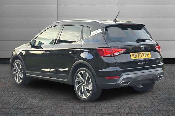 SEAT Arona 1.5 TSI EVO FR Sport SUV 5dr Petrol DSG Euro 6 (s/s) (150 ps)