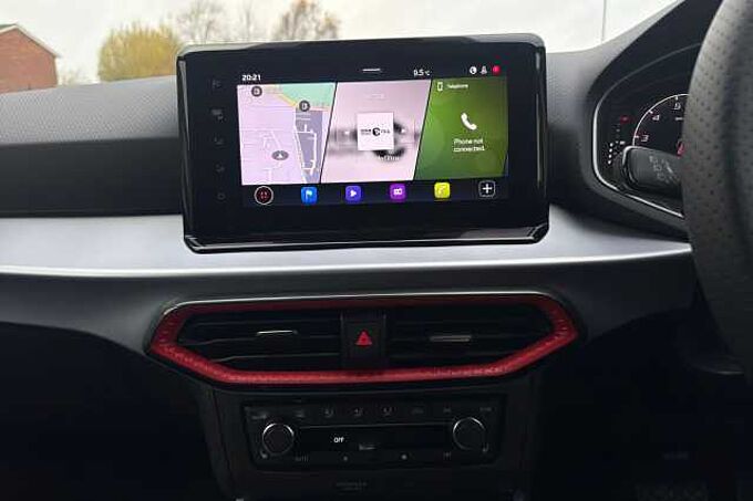 SEAT Arona 1.5 TSI EVO FR Sport SUV 5dr Petrol DSG Euro 6 (s/s) (150 ps)