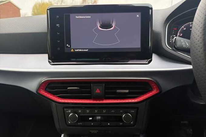 SEAT Arona 1.5 TSI EVO FR Sport SUV 5dr Petrol DSG Euro 6 (s/s) (150 ps)